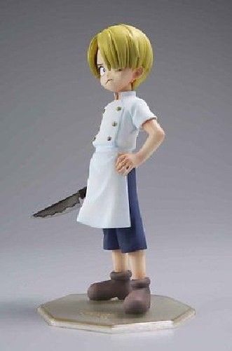 Megahouse Excellent Model One Piece Series Cb-1 Sanji Figure- Japan Figure Store - #1 Bring To You The Best Japanese Goods