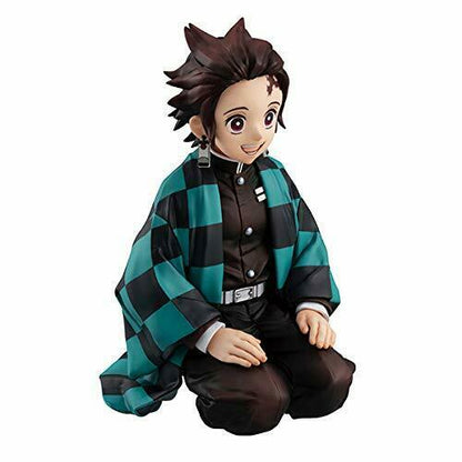 Megahouse G.e.m. Demon Slayer: Kimetsu No Yaiba Tanjiro On Palm Figure- Japan Figure Store - #1 Bring To You The Best Japanese Goods
