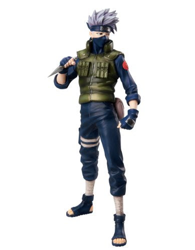 Megahouse G.e.m. Series Naruto Shippuden Hatake Kakashi 1/8 Scale Figure- Japan Figure Store - #1 Bring To You The Best Japanese Goods