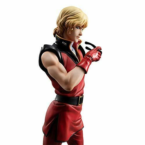 Megahouse Ggg Mobile Suit Z Gundam Quattro Vageena 1/8 Scale Figure- Japan Figure Store - #1 Bring To You The Best Japanese Goods