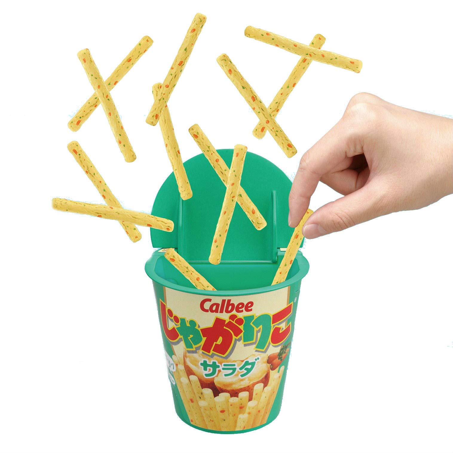 Megahouse Jagariko Shock- Japan Figure Store - #1 Bring To You The Best Japanese Goods