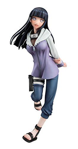 Megahouse Naruto Gals Naruto Shippuden Hinata Hyuga Figure- Japan Figure Store - #1 Bring To You The Best Japanese Goods