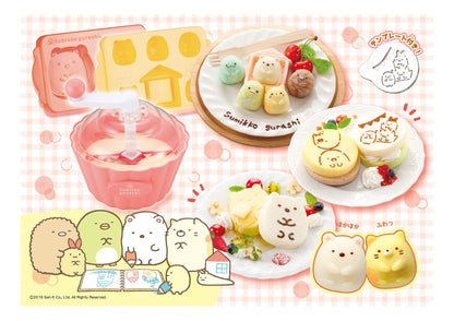 Megahouse Sumikko Gurashi 8+ Fluffy Home Pancakes- Japan Figure Store - #1 Bring To You The Best Japanese Goods