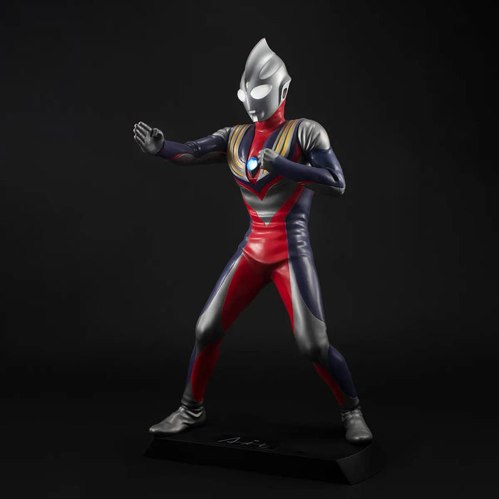 Megahouse Ultraman Tiga (Multi Type) 400mm Figure- Japan Figure Store - #1 Bring To You The Best Japanese Goods