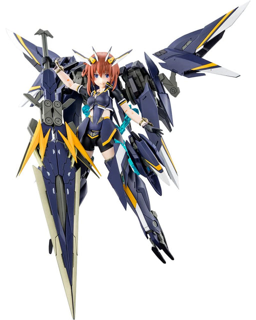 Megami Device Alice Gear Aigis Kanagata Sumi [Wakataki] Height Approx 180Mm Non-Scale Plastic Model- Japan Figure Store - #1 Bring To You The Best Japanese Goods