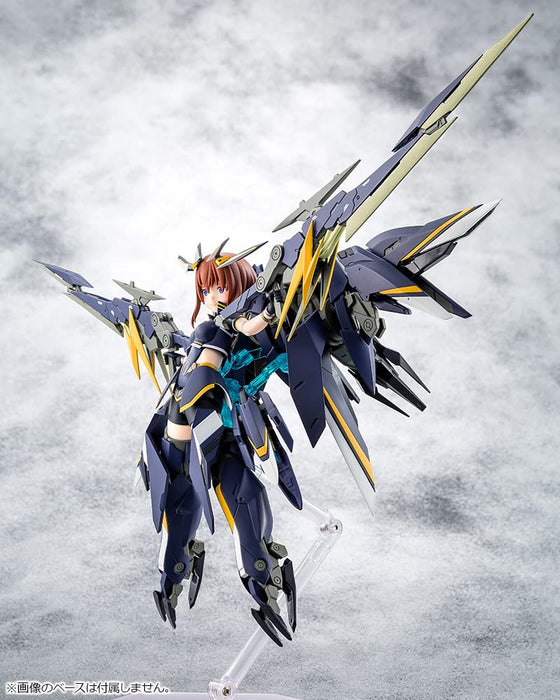 Megami Device Alice Gear Aigis Kanagata Sumi [Wakataki] Height Approx 180Mm Non-Scale Plastic Model- Japan Figure Store - #1 Bring To You The Best Japanese Goods