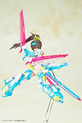 Megami Device Asra Archer Aoi 1/1 Plastic Model Kit Kotobukiya- Japan Figure Store - #1 Bring To You The Best Japanese Goods