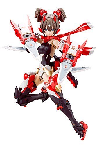 Megami Device Asra Ninja 1/1 Scale Full Action Figure Model Kit Kotobukiya - Japan Figure