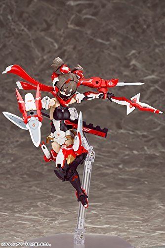 Megami Device Asra Ninja 1/1 Scale Full Action Figure Model Kit Kotobukiya- Japan Figure Store - #1 Bring To You The Best Japanese Goods