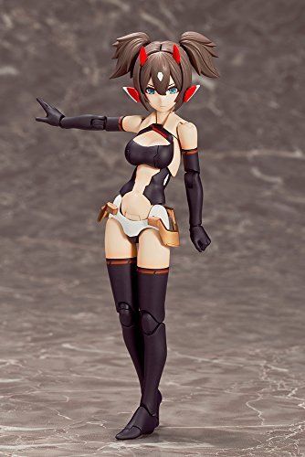 Megami Device Asra Ninja 1/1 Scale Full Action Figure Model Kit Kotobukiya- Japan Figure Store - #1 Bring To You The Best Japanese Goods