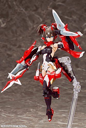 Megami Device Asra Ninja 1/1 Scale Full Action Figure Model Kit Kotobukiya- Japan Figure Store - #1 Bring To You The Best Japanese Goods
