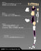 Kotobukiya Megami Device Buster Doll Gunner Japan 1/1 Scale Plastic Model 160Mm- Japan Figure Store - #1 Bring To You The Best Japanese Goods