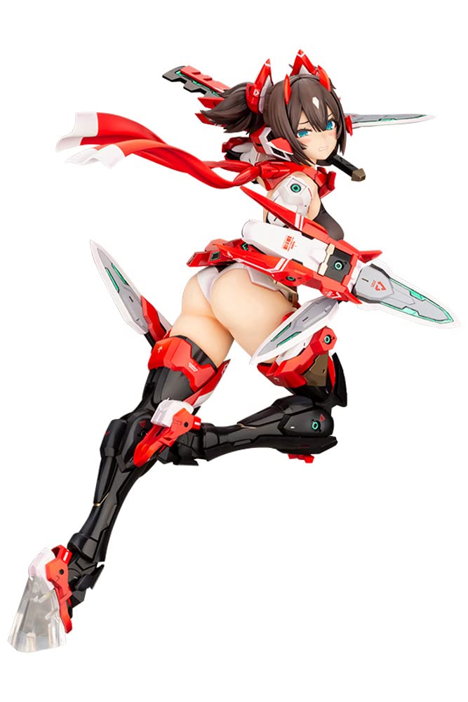 KOTOBUKIYA Megami Device Asura Ninja 2/1 Complete Figure- Japan Figure Store - #1 Bring To You The Best Japanese Goods