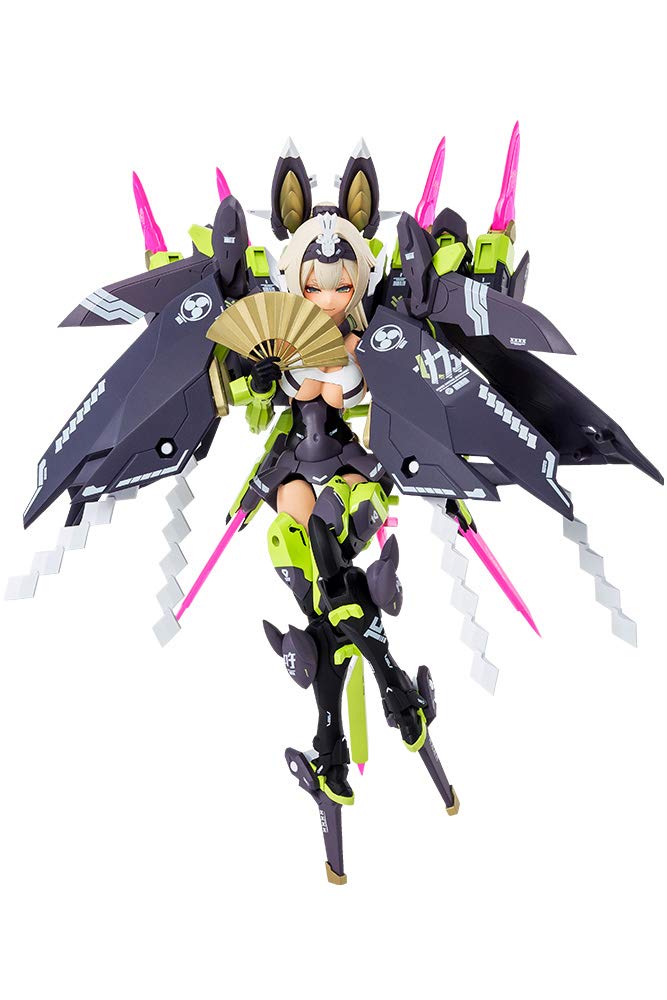 Kotobukiya 1/1 Megami Device Asra Tamamonomae Japanese Plastic Scale Models- Japan Figure Store - #1 Bring To You The Best Japanese Goods