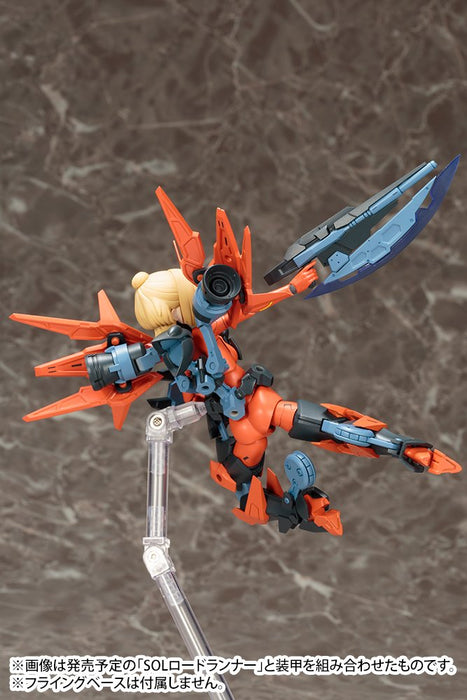 Megami Device Sol Hornet Height Approx 140Mm 1/1 Scale Plastic Model- Japan Figure Store - #1 Bring To You The Best Japanese Goods