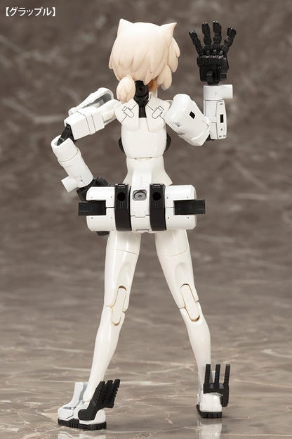 Kotobukiya Megami Device Wism Soldier Snipe Grapple Height Approx Japanese Scale Model- Japan Figure Store - #1 Bring To You The Best Japanese Goods