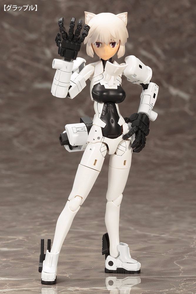 Megami Device Wism Soldier Sniper/grapple Model Kit Kotobukiya- Japan Figure Store - #1 Bring To You The Best Japanese Goods