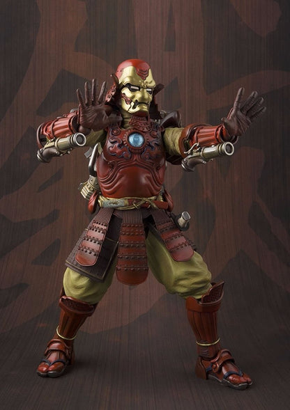 Meisho Manga Realization Koutetsu-samurai Iron Man Mark 3 Figure Bandai F/s- Japan Figure Store - #1 Bring To You The Best Japanese Goods