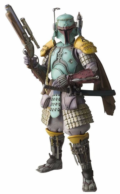 Meisho Movie Realization Ronin Boba Fett Pvc Figur Bandai Tamashii Nations Japan- Japan Figure Store - #1 Bring To You The Best Japanese Goods