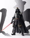 Meisho Movie Realization Samurai Daisho Darth Vader Action Figure Bandai Japan- Japan Figure Store - #1 Bring To You The Best Japanese Goods