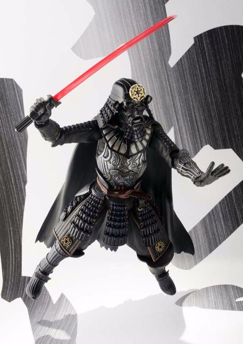 Meisho Movie Realization Samurai Daisho Darth Vader Action Figure Bandai Japan- Japan Figure Store - #1 Bring To You The Best Japanese Goods