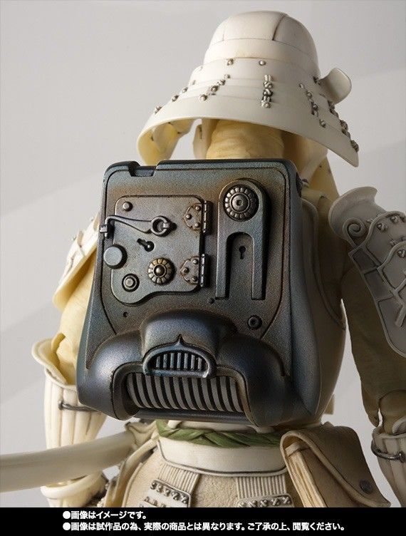 Meisho Movie Realization Star Wars Kanreichi Ashigaru Snow Trooper Figure Bandai- Japan Figure Store - #1 Bring To You The Best Japanese Goods