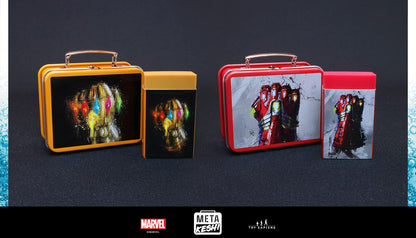 Hot Toys Metakeshi Series 2 'Marvel/ Infinity Saga' 10Pack Box- Japan Figure Store - #1 Bring To You The Best Japanese Goods
