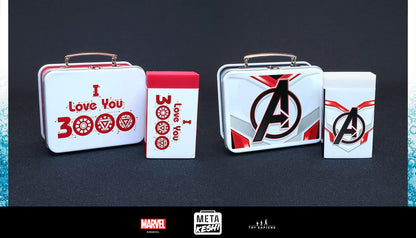 Hot Toys Metakeshi Series 2 'Marvel/ Infinity Saga' 10Pack Box- Japan Figure Store - #1 Bring To You The Best Japanese Goods