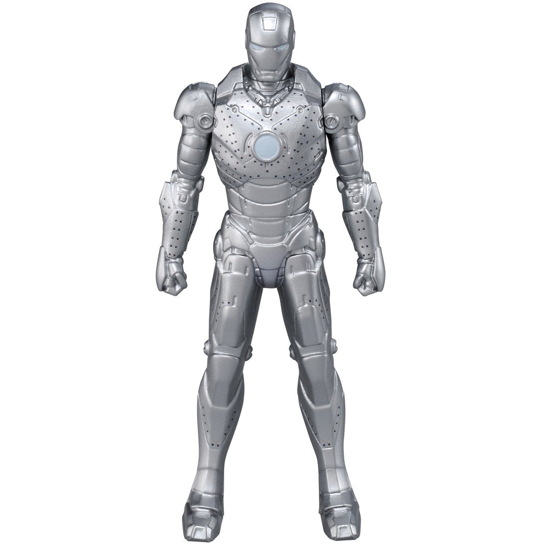 TAKARA TOMY Marvel Metakore Metal Figure Ironman Mark 2 894513- Japan Figure Store - #1 Bring To You The Best Japanese Goods