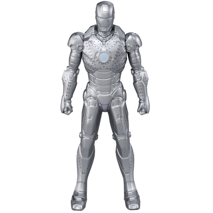 TAKARA TOMY Marvel Metakore Metal Figure Ironman Mark 2 894513- Japan Figure Store - #1 Bring To You The Best Japanese Goods