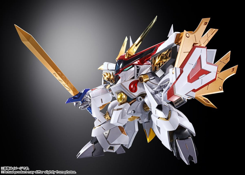 Bandai Spirits Movable Majin Hero Wataru Ryuomaru Figure Metal Build Dragon Scale PVC ABS Diecast 200mm- Japan Figure Store - #1 Bring To You The Best Japanese Goods