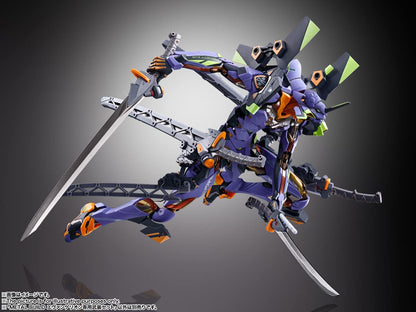 BANDAI - Metal Build Evangelion Weapon Set- Japan Figure Store - #1 Bring To You The Best Japanese Goods