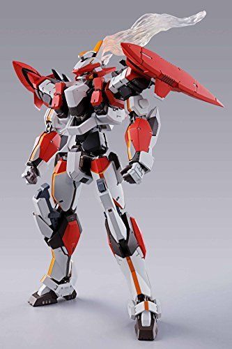 Metal Build Full Metal Panic! Arx-8 Leavatein Ver. Iv Action Figure Bandai- Japan Figure Store - #1 Bring To You The Best Japanese Goods