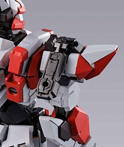 Metal Build Full Metal Panic! Arx-8 Leavatein Ver. Iv Action Figure Bandai- Japan Figure Store - #1 Bring To You The Best Japanese Goods