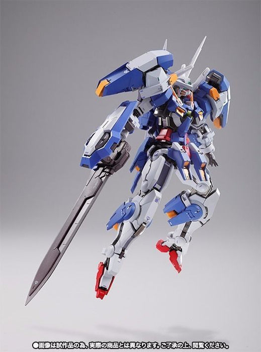 Metal Build Gundam 00v Gundam Avalanche Exia Action Figure Bandai- Japan Figure Store - #1 Bring To You The Best Japanese Goods
