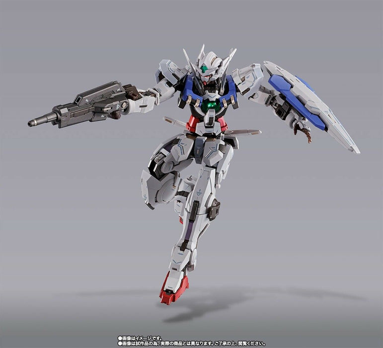 Metal Build Gundam Astraea + Proto Gn High Mega Launcher Action Figure Bandai- Japan Figure Store - #1 Bring To You The Best Japanese Goods