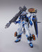Metal Build Gundam Seed Astray Blue Frame Full-weapons Action Figure Bandai- Japan Figure Store - #1 Bring To You The Best Japanese Goods