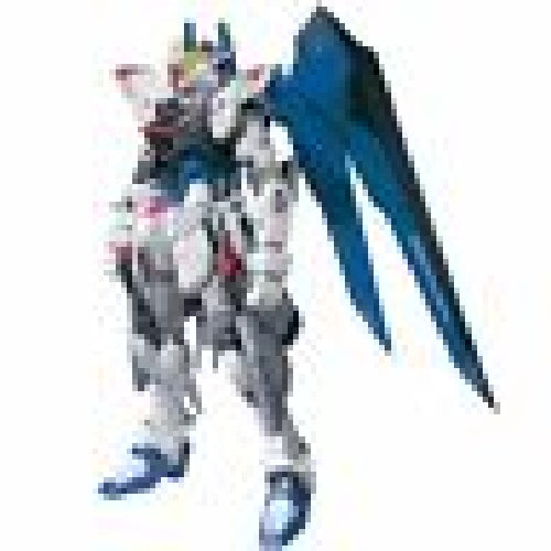 Metal Build Gundam Seed Zgmf-x10a Freedom Gundam Action Figure Bandai- Japan Figure Store - #1 Bring To You The Best Japanese Goods