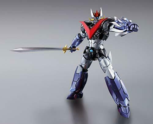 Metal Build Mazinger Z Great Mazinger Action Figure Bandai- Japan Figure Store - #1 Bring To You The Best Japanese Goods