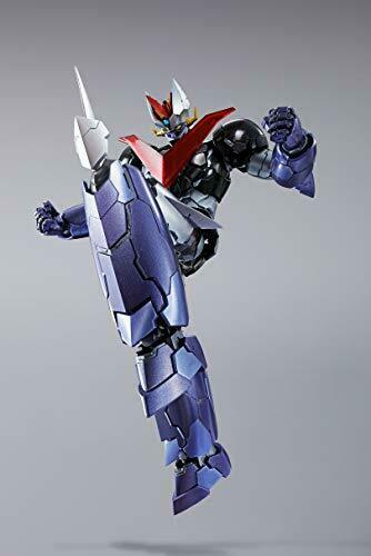 Metal Build Mazinger Z Great Mazinger Action Figure Bandai- Japan Figure Store - #1 Bring To You The Best Japanese Goods