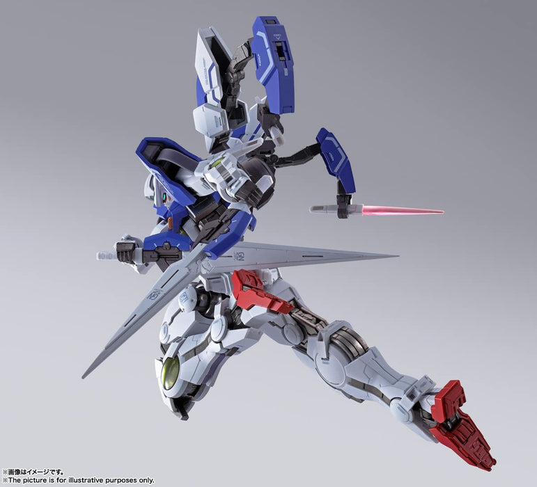 Metal Build Mobile Suit Gundam 00 Revealed Chronicle Gundam Devise Exia Approx. 180Mm Abs Pvc Diecast Painted Movable Figure- Japan Figure Store - #1 Bring To You The Best Japanese Goods