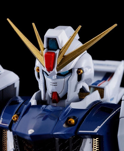 Metal Build Mobile Suit Gundam F91 Action Figure Bandai F/s- Japan Figure Store - #1 Bring To You The Best Japanese Goods