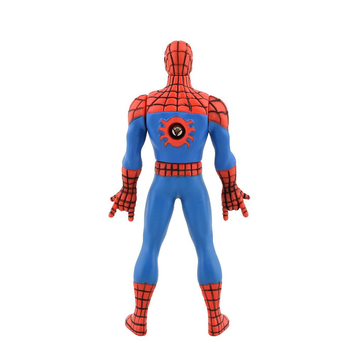 TAKARA TOMY Marvel Metakore Metal Figure Spider-Man 4904810853053- Japan Figure Store - #1 Bring To You The Best Japanese Goods
