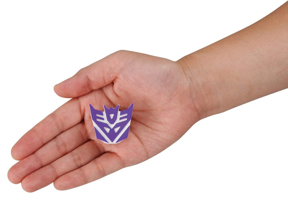 TAKARA TOMY Transformers Metakore Metal Figure Logo Collectionã€€615934- Japan Figure Store - #1 Bring To You The Best Japanese Goods