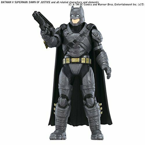 Metal Figure Collection Metacolle Dc Armored Batman- Japan Figure Store - #1 Bring To You The Best Japanese Goods