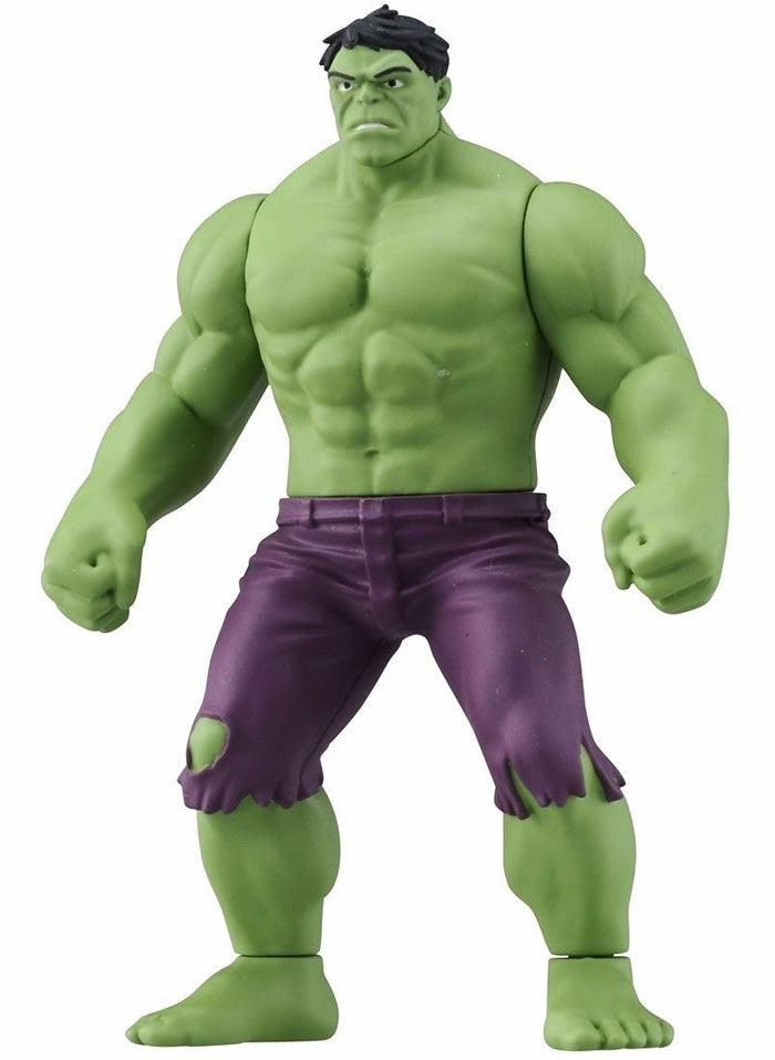 Metal Figure Collection Metacolle Marvel Hulk Takara Tomy - Japan Figure