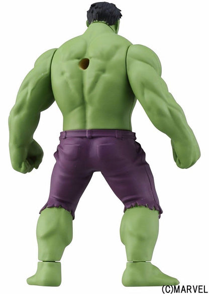 Metal Figure Collection Metacolle Marvel Hulk Takara Tomy- Japan Figure Store - #1 Bring To You The Best Japanese Goods