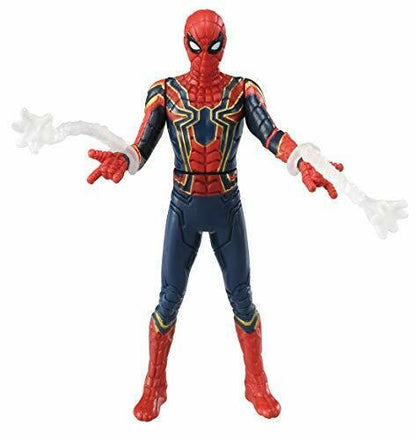 Metal Figure Collection Metacolle Marvel Iron Spider Web Shooter Ver.- Japan Figure Store - #1 Bring To You The Best Japanese Goods