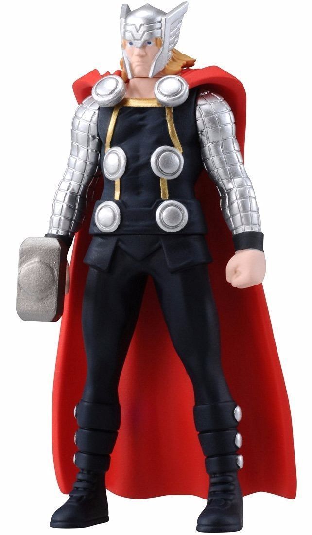 Metal Figure Collection Metacolle Marvel Thor Takara Tomy - Japan Figure
