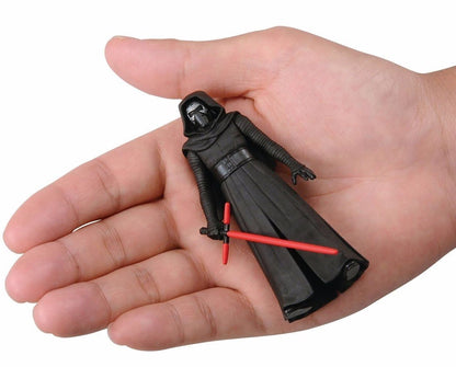 Metal Figure Collection Metacolle Star Wars 08 Kylo Ren Takara Tomy- Japan Figure Store - #1 Bring To You The Best Japanese Goods